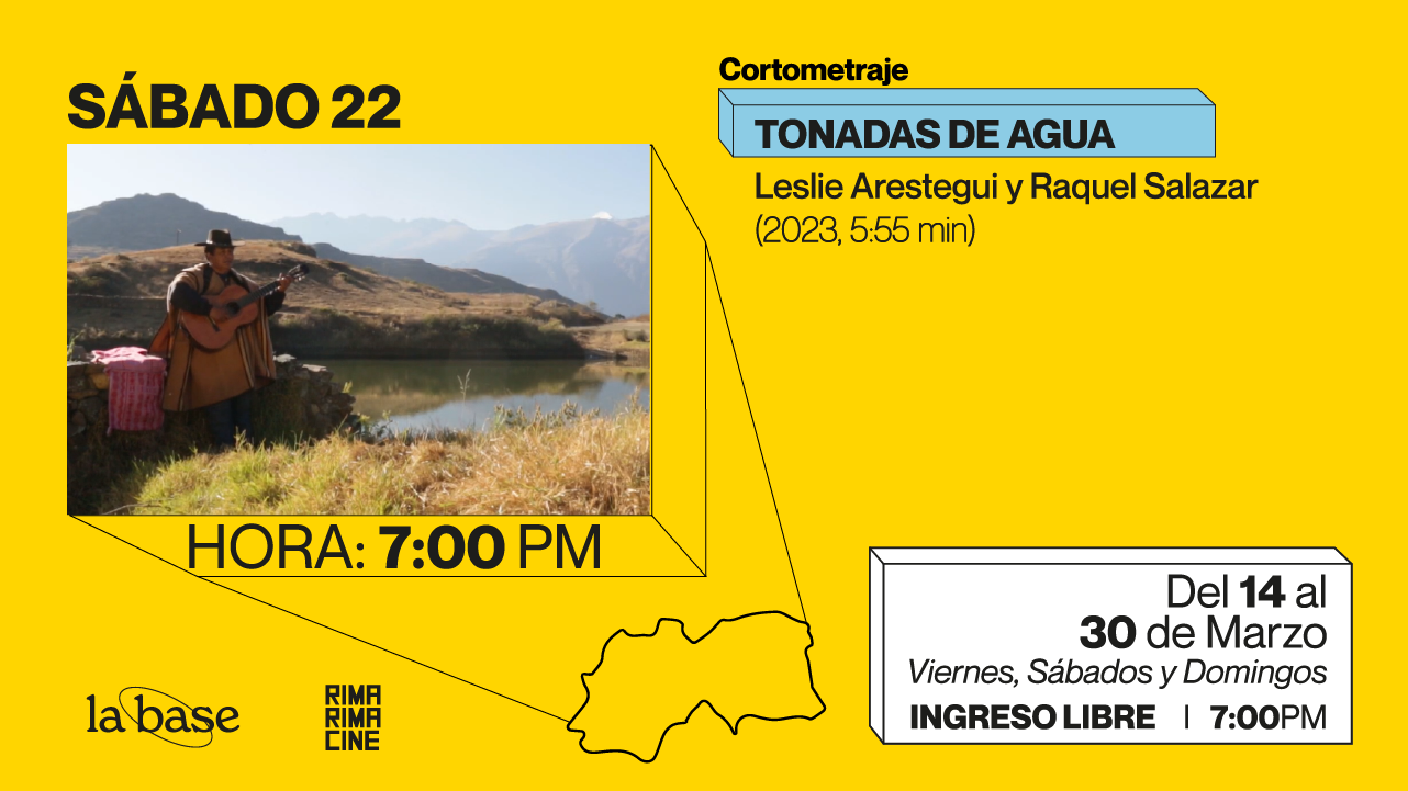 TONADAS DE AGUA