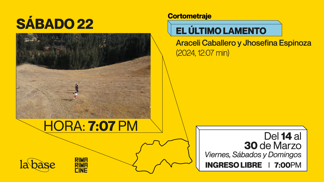 EL ULTIMO LAMENTO