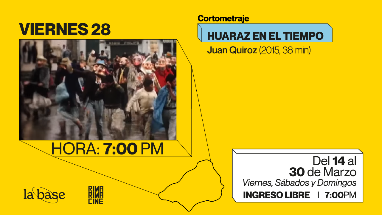 HUARAZ EN EL TIEMPO
