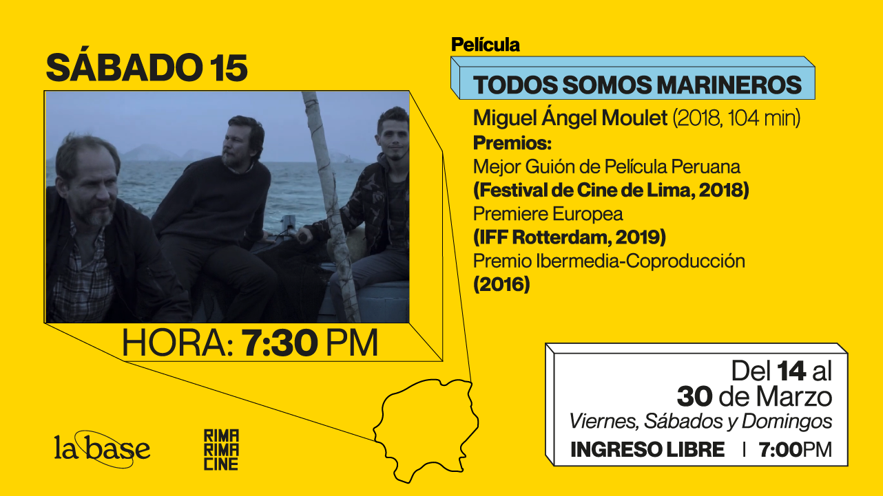 TODOS SOMOS MARINEROS