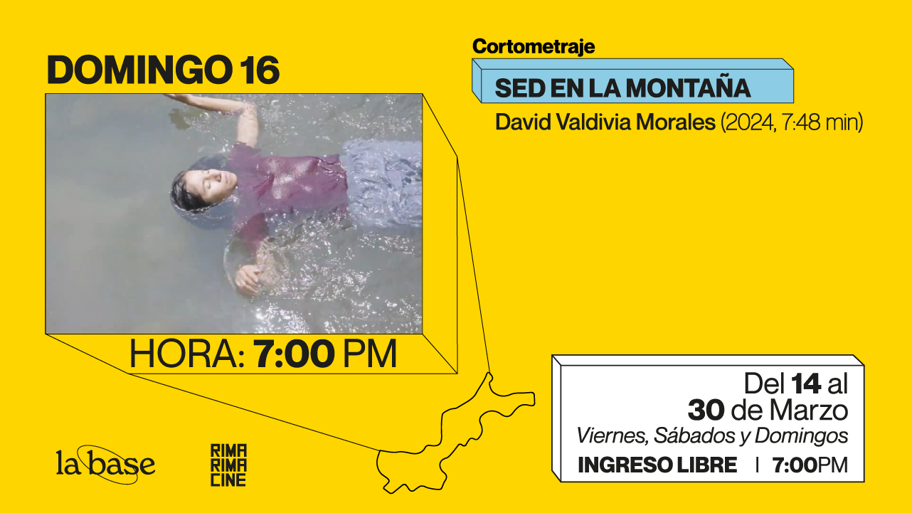 SED EN LA MONTAÑA