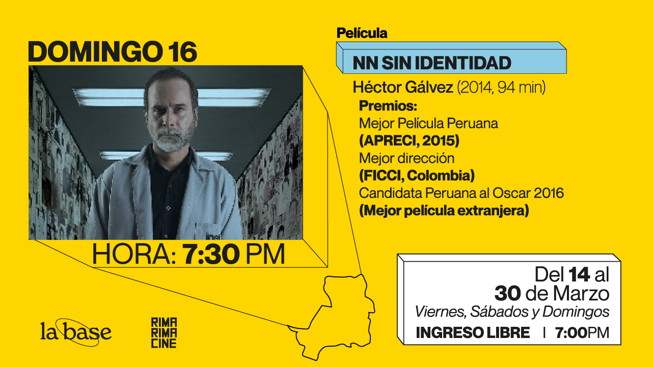 NN SIN IDENTIDAD