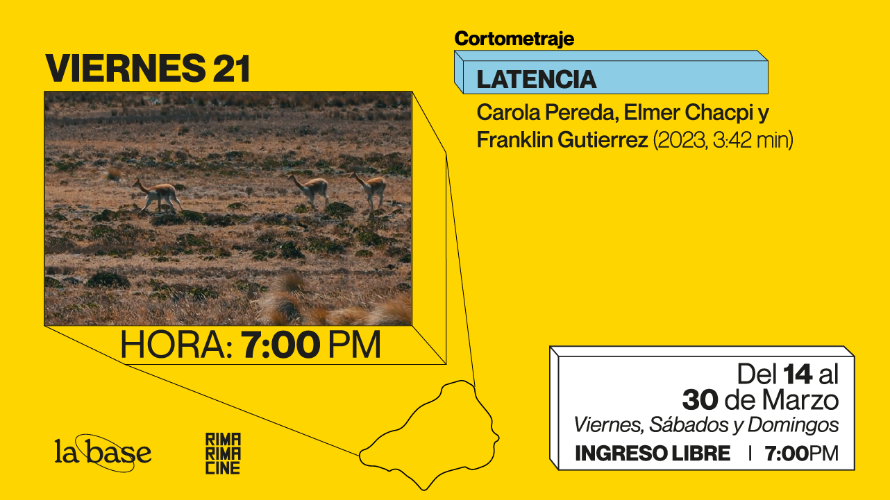 LATENCIA